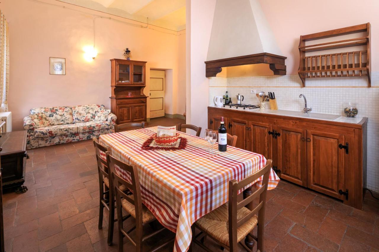 Antico Pastificio Aparthotel Greve in Chianti Exterior photo