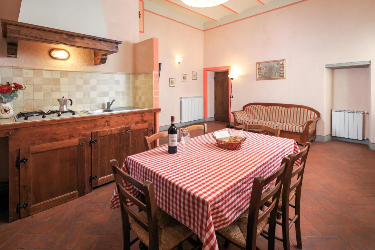 Antico Pastificio Aparthotel Greve in Chianti Exterior photo