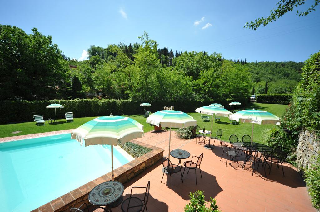 Antico Pastificio Aparthotel Greve in Chianti Exterior photo
