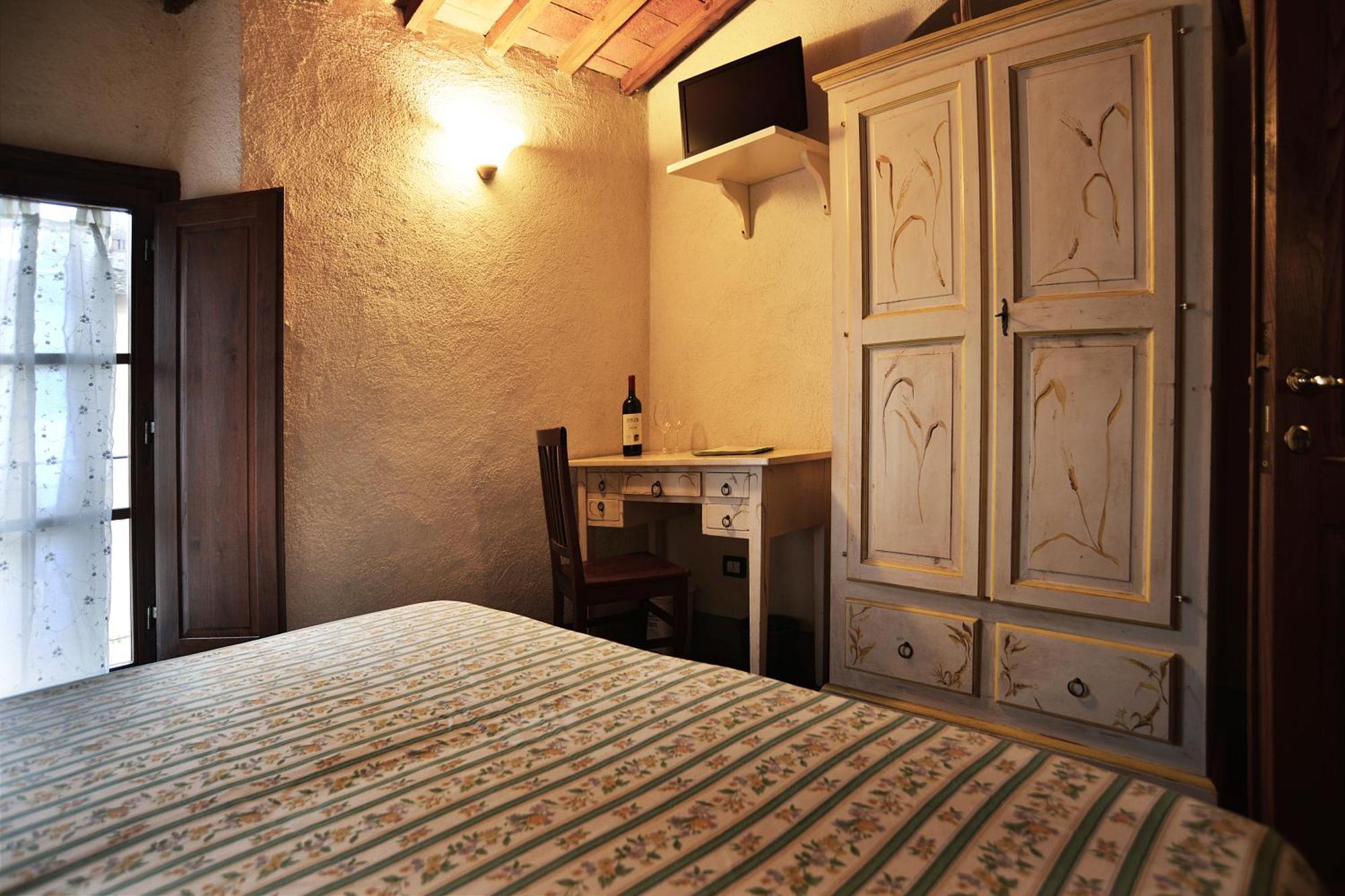 Antico Pastificio Aparthotel Greve in Chianti Room photo