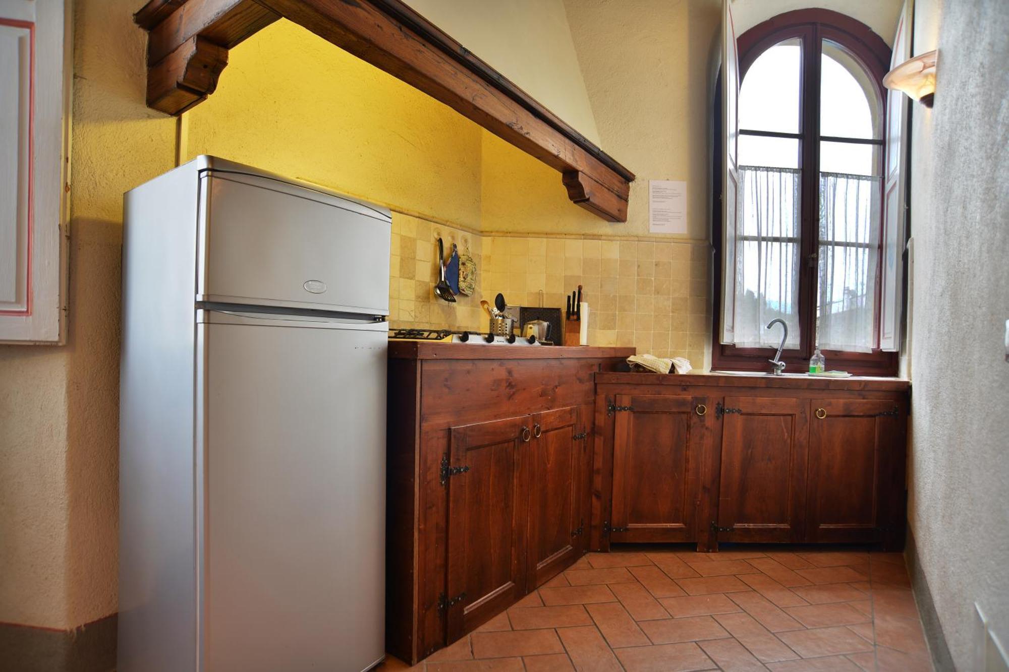 Antico Pastificio Aparthotel Greve in Chianti Room photo