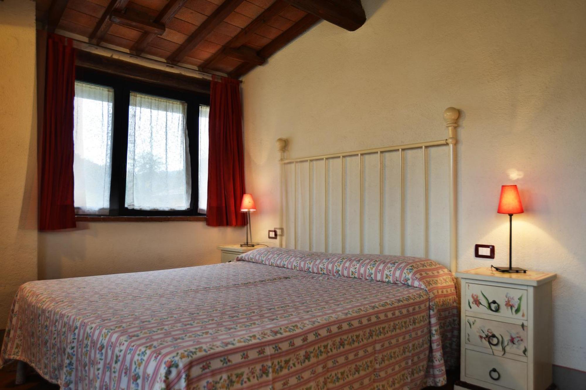 Antico Pastificio Aparthotel Greve in Chianti Room photo