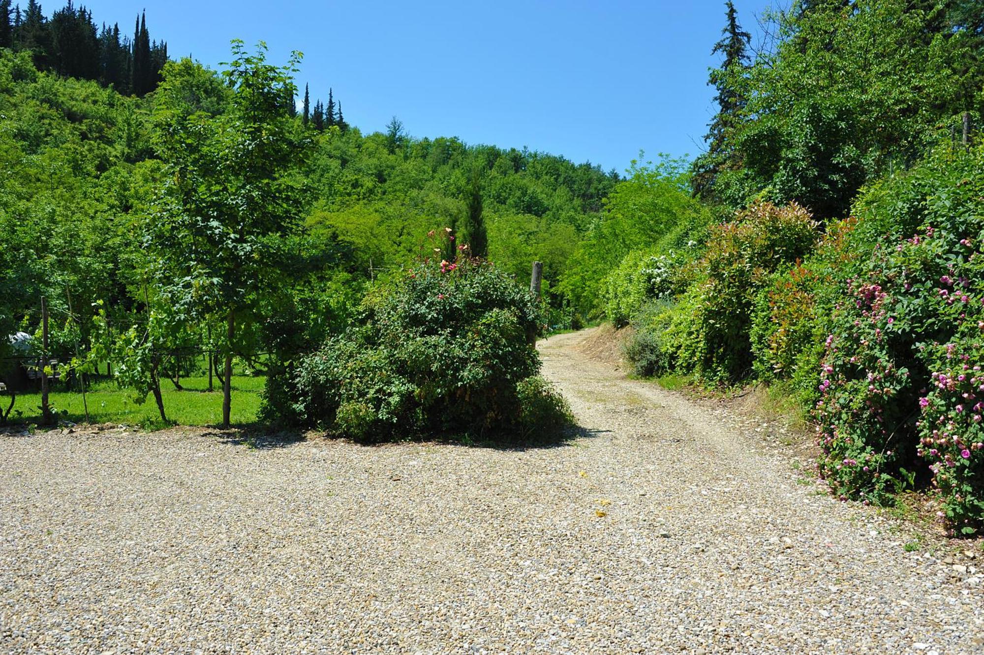 Antico Pastificio Aparthotel Greve in Chianti Exterior photo