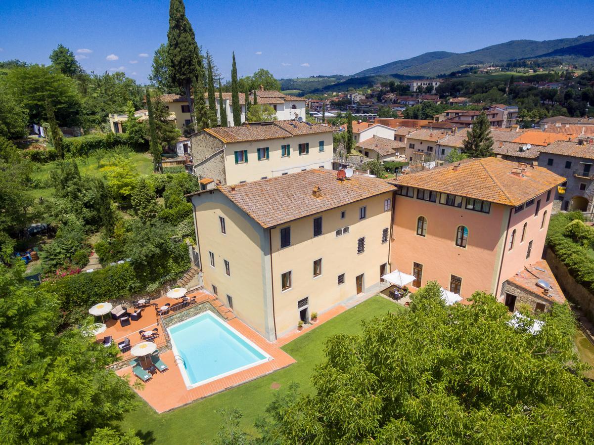Antico Pastificio Aparthotel Greve in Chianti Exterior photo