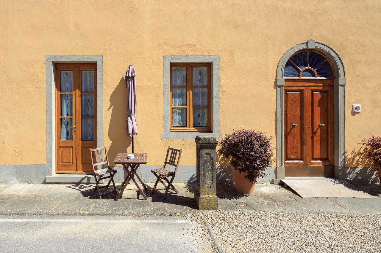 Antico Pastificio Aparthotel Greve in Chianti Exterior photo