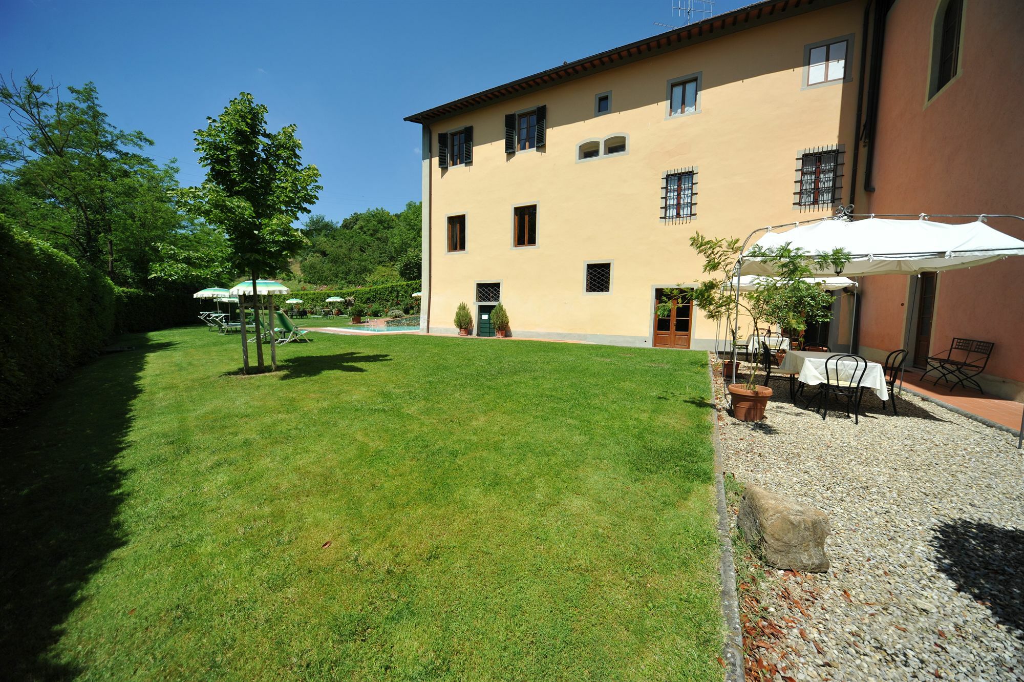Antico Pastificio Aparthotel Greve in Chianti Exterior photo