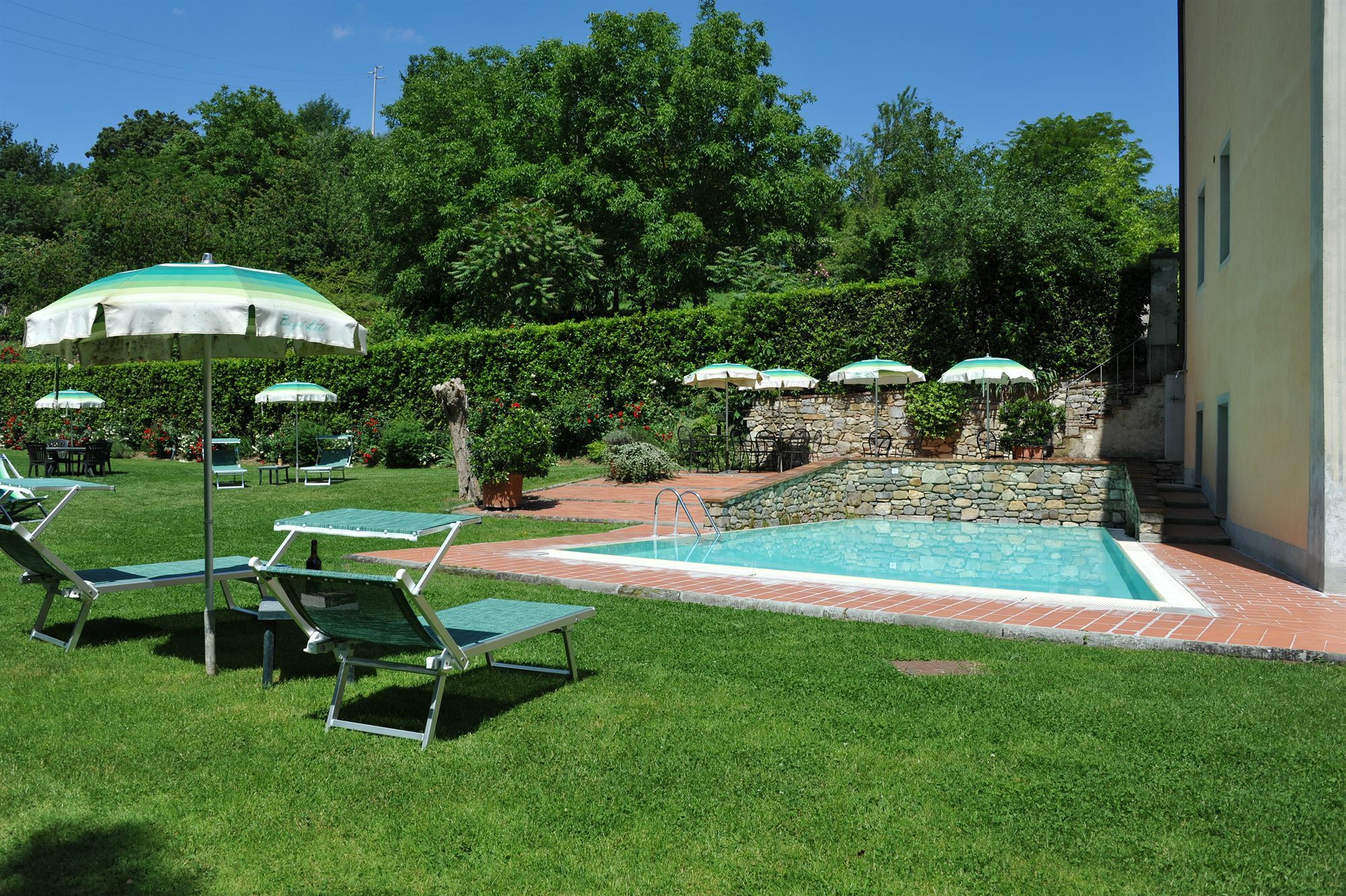 Antico Pastificio Aparthotel Greve in Chianti Exterior photo